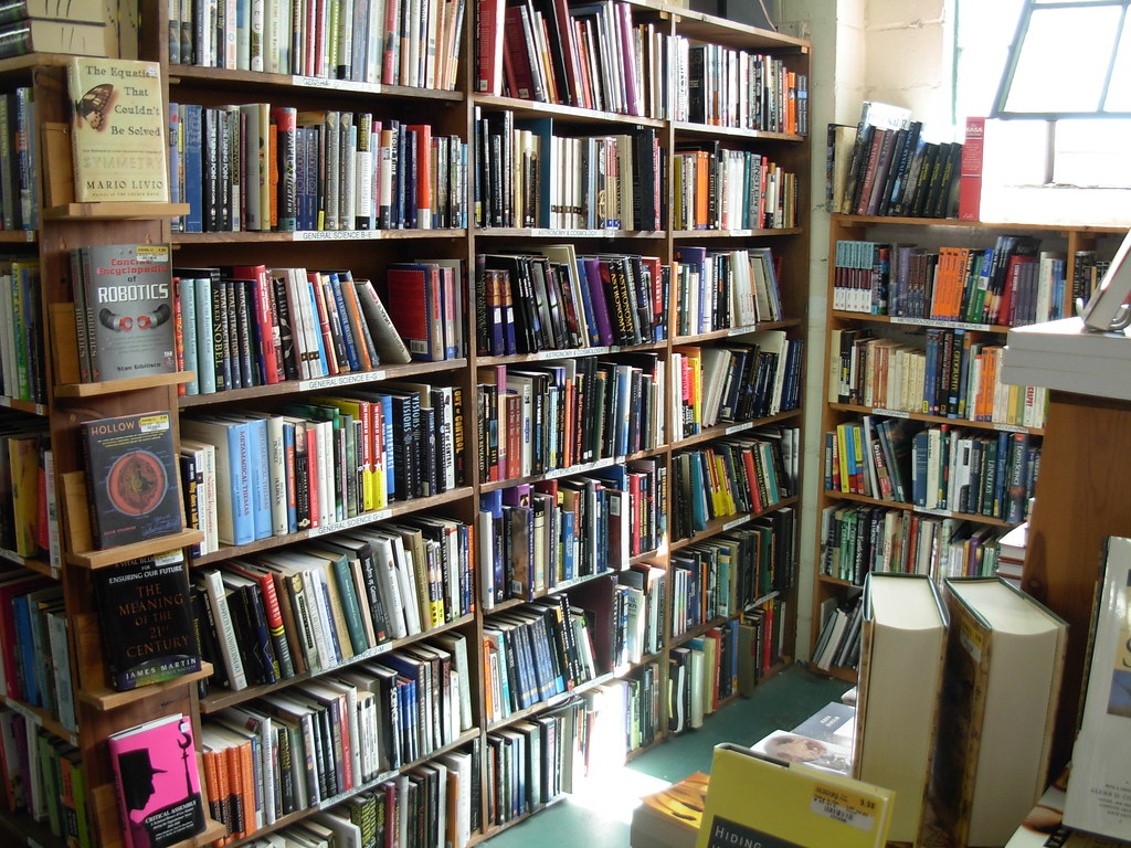 The Future of Bookstores: Trends and Innovations an In-Depth Exploration for Wolfman Home Bookstore