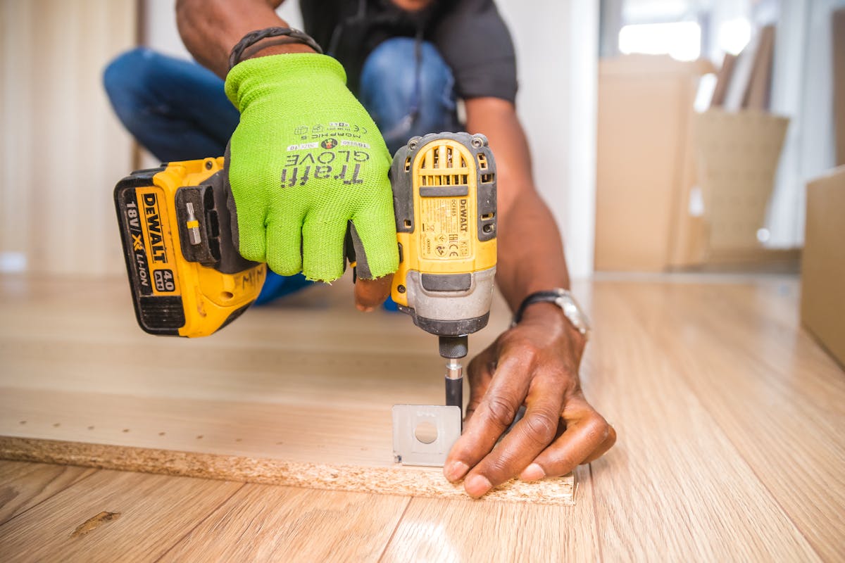 Wolfman Home Repair Business Overview