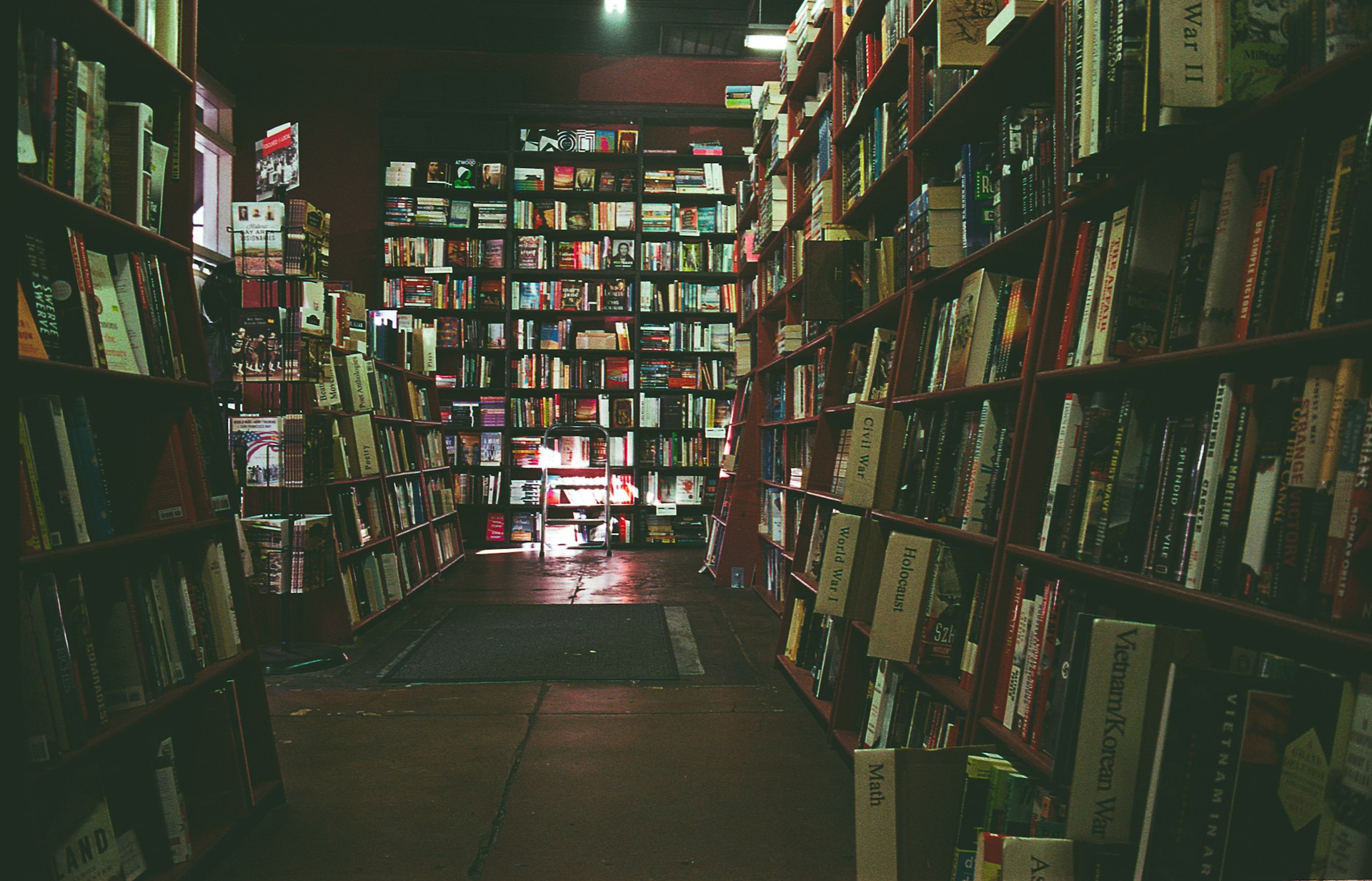 How Wolfman Home Bookstore is Redefining Indie Book Culture in Atlanta