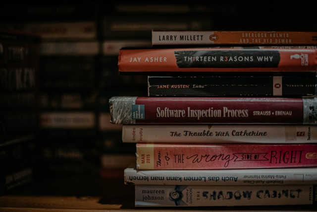 How Wolfman Home Bookstore Sources Hand-Bound Small Press Titles From Bay Area Micro-Publishers for Indie Literature Collectors