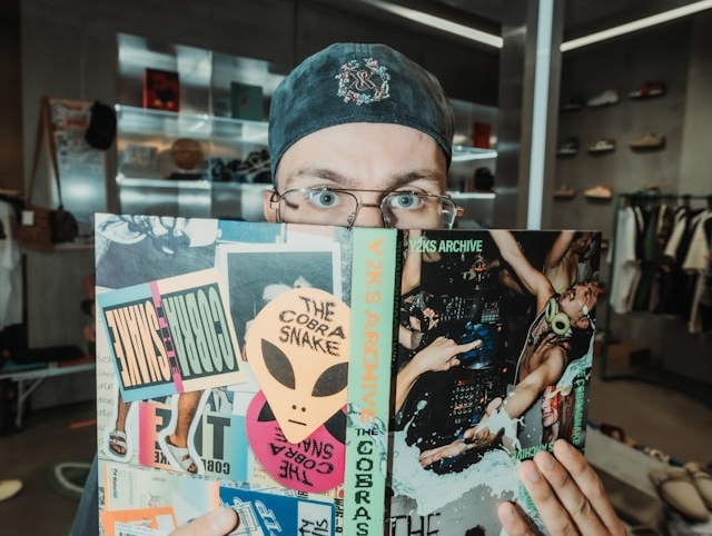 The Magic of Mixing Old and New: How Indie Bookstores Foster Creativity Through Used and New Books
